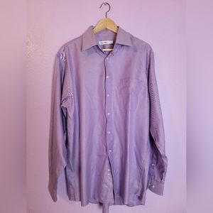 ⭐️ EUC Men's Calvin Kein Button Down